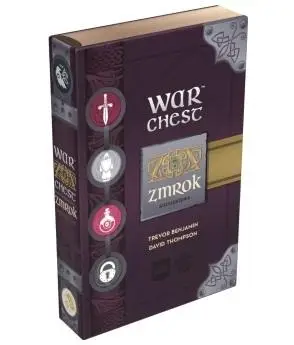 War Chest: Zmrok - Lucky Duck Games Polska