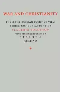 War and Christianity - Solovyov Vladimir Sergeyevich