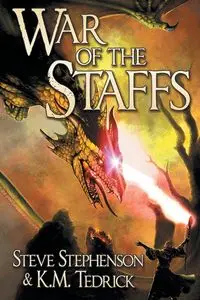 War of the Staffs - Steve Stephenson