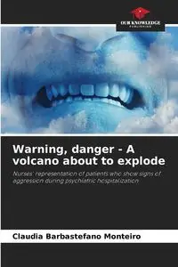 Warning, danger - A volcano about to explode - Claudia Barbastefano Monteiro