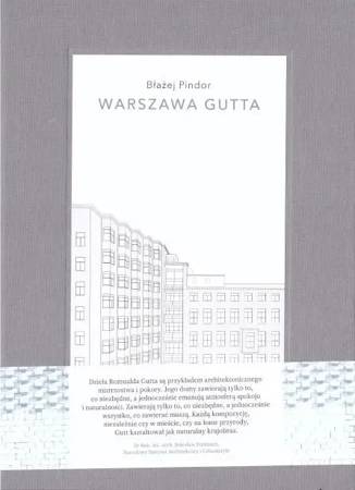 Warszawa Gutta - Błażej Pindor