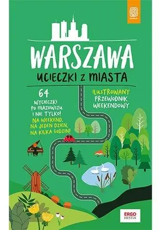 Warszawa. Ucieczki z miasta w.2 - Malwina, Flaczyńska, Artur Flaczyński