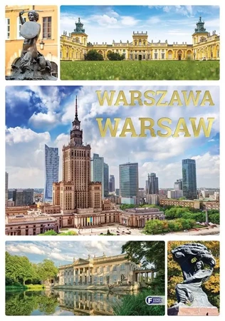 Warszawa. Warsaw - Opracowanie zbiorowe