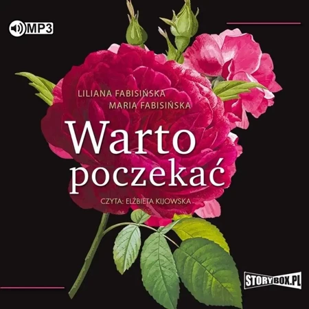 Warto poczekać audiobook - Liliana Fabisińska, Maria Fabisińska