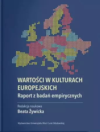 Wartości w kulturach europejskich - red. Beata Żywicka