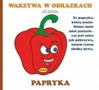 Warzywa w obrazkach - Zofia Kaliska