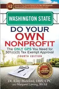 Washington State Do Your Own Nonprofit - Kitty Bickford