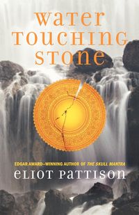 Water Touching Stone - Pattison Eliot