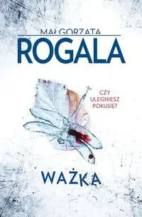 Ważka w.2 - Małgorzata Rogala