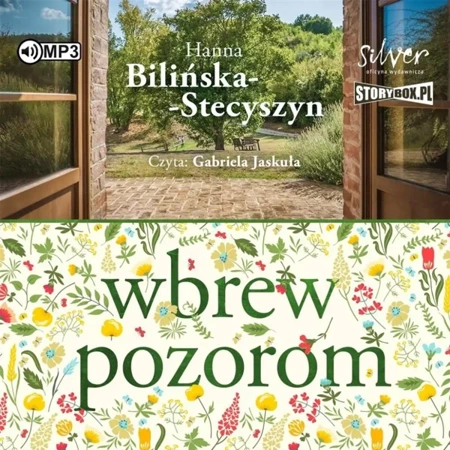 Wbrew pozorom audiobook - Hanna Bilińska-Stecyszyn
