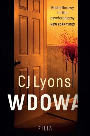 Wdowa - CJ Lyons