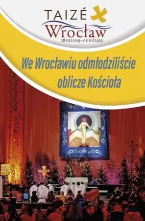 We Wrocławiu odmłodziliście oblicze Kościoła - ks. Jacek Froniewski