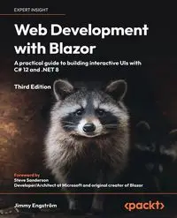 Web Development with Blazor - Third Edition - Jimmy Engström