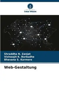 Web-Gestaltung - Zanjat Shraddha N.