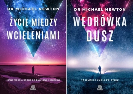 Wędrówka dusz + Życie między wcieleniami Newton - dr Newton Michael