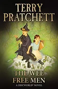 Wee Free Men : A Tiffany Aching Novel - Terry Pratchett