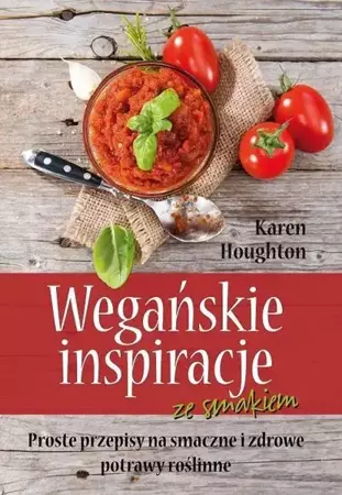 Wegańskie inspiracje - Karen Houghton