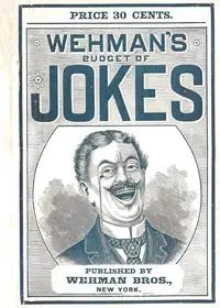 Wehman's Budget of Jokes - Wehman