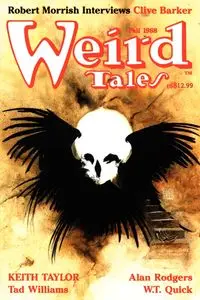 Weird Tales 292 (Fall 1988) - Schweitzer Darrell