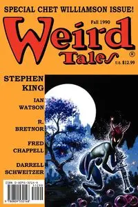 Weird Tales 298 (Fall 1990) - Schweitzer Darrell