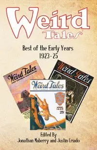 Weird Tales - Harry Houdini