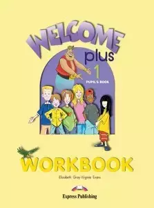 Welcome Plus 1 Workbook