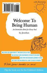 Welcome To Being Human (All-In-One Edition) - Jonathan