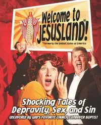 Welcome to Jesusland! - Chris Harper