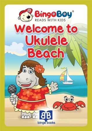 Welcome to Ukulele Beach - Anna Wieczorek