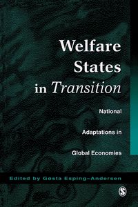 Welfare States in Transition - So United Nations Research Institute for