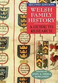 Welsh Family History - John Rowlands