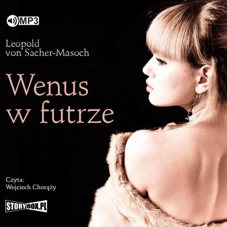 Wenus w futrze audiobook - Leopold von Sacher-Masoch