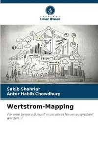 Wertstrom-Mapping - Shahriar Sakib