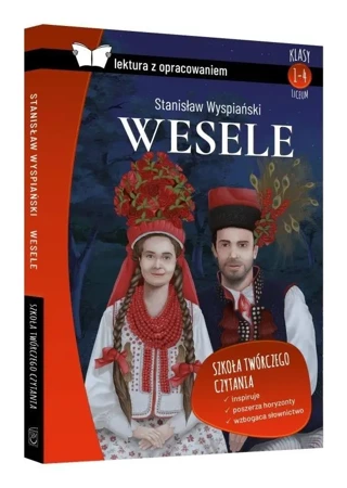 Wesele z oprac. BR SBM - Stanisław Wyspiański