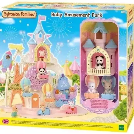 Wesołe Miasteczko - Sylvanian Families