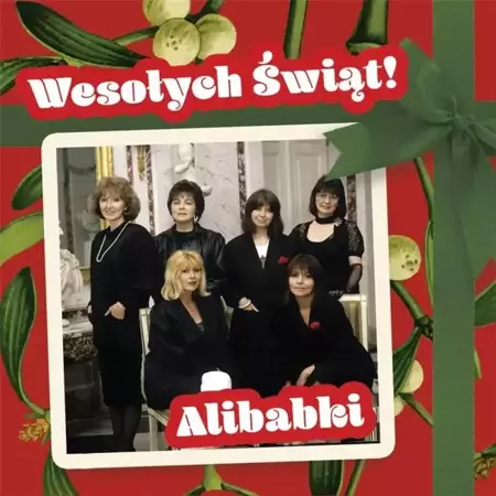 Wesołych Świąt! CD - Alibabki