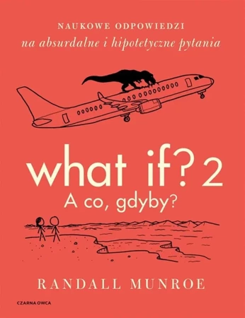 What If? 2. A co gdyby? - Randall Munroe, Sławomir Paruszewski