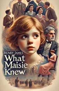 What Maisie Knew(Illustrated) - James Henry