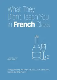 What They Didn't Teach You in French Class - Adrien Clautrier