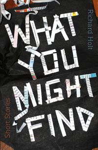 What You Might Find - Richard Holt