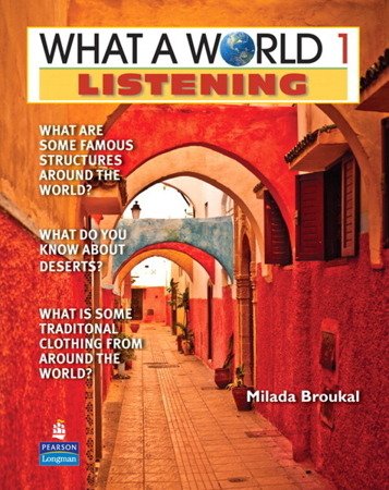 What a World 2ed Listening 1 Bk