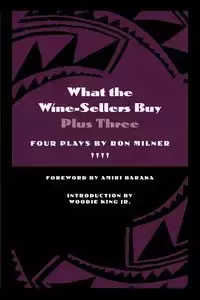 What the Wine-Sellers Buy Plus Three - RON MILNER