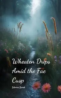 Wheaten Drips Amid the Fae Cusp - Sabrina Sarvik