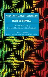 When Critical Multiculturalism Meets Mathematics - Marshall Patricia L.