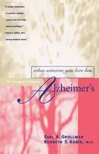 When Someone You Love Has Alzheimer's - Earl Grollman