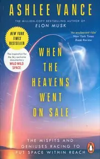 When The Heavens Went On Sale - Vance Ashlee