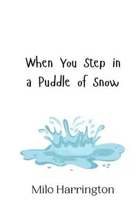 When You Step in a Puddle of Snow - Milo Harrington