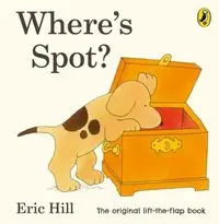 Where's Spot? - Eric Hill