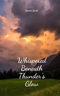 Whispered Beneath Thunder's Glow - Sabrina Sarvik