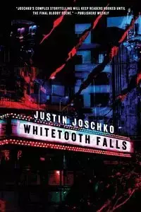 Whitetooth Falls - Justin Joschko